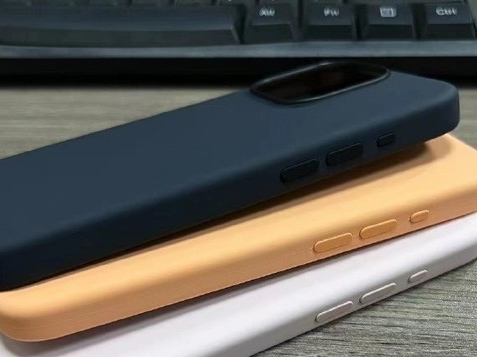 龙江镇苹果14维修站分享iPhone14手机壳能直接给iPhone15用吗?