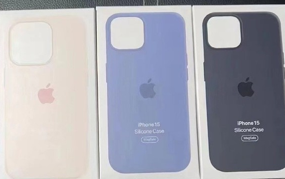 龙江镇苹果14维修站分享iPhone14手机壳能直接给iPhone15用吗？ 