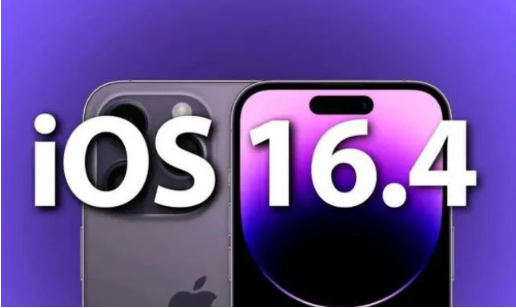 龙江镇苹果14维修分享：iPhone14可以升级iOS16.4beta2吗？ 