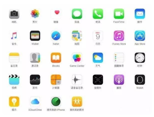 龙江镇苹果手机维修分享iPhone 自带 App 有哪些不为人知的优点 