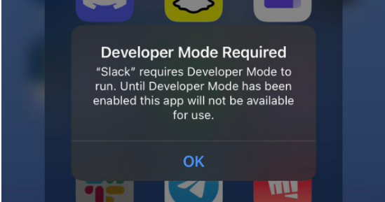 龙江镇苹果手机维修分享升级iOS 16后无法正常安装部分APP怎么办 