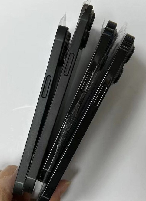 龙江镇苹果14维修分享iPhone14电池多少毫安 