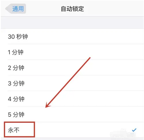 龙江镇苹果14维修分享iPhone 14有常亮屏功能吗 