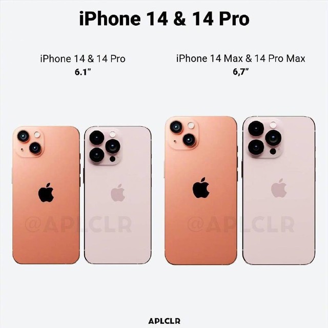 龙江镇苹果14维修分享阳光橙+樱花粉的iPhone 14 
