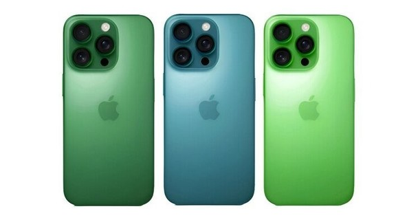 龙江镇苹果手机维修分享iPhone 17 Pro新配色曝光 