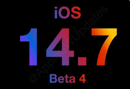 龙江镇苹果手机维修分享iOS 14.7 Beta4值得升级吗 