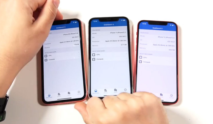 龙江镇苹果手机维修分享苹果 iOS 14.5.1“降速门”临时解决方案 