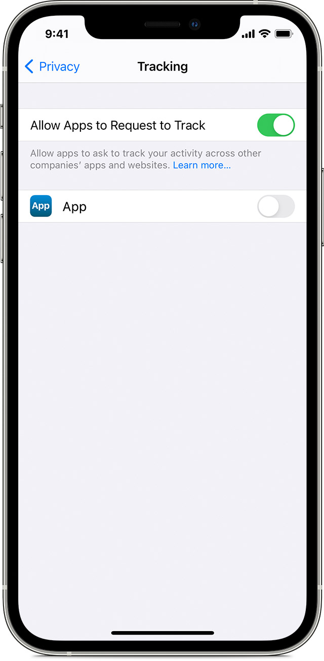 龙江镇苹果手机维修分享iOS 14.5 “App 跟踪透明度”是什么 