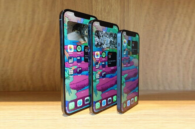 龙江镇苹果手机维修分享iPhone 13发布日期 