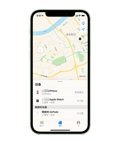 龙江镇苹果手机维修分享iPhone “家人共享”功能 