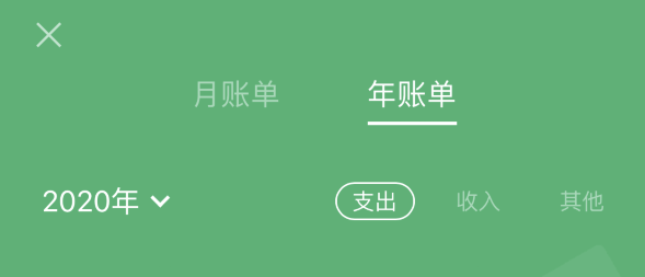 龙江镇苹果手机维修分享如何在 iPhone 上查看支付宝和微信年支出账单 
