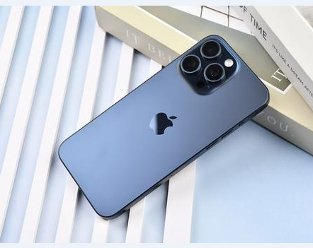 龙江镇苹果维修点分享iPhone 15 Pro Max进水维修 