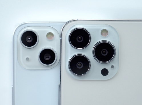 龙江镇苹果维修点分享iPhone 13 Pro自动关机二修机隐性硬故障 