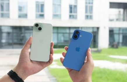 龙江镇苹果维修点分享iPhone 16 Plus扩容搬板与系统坑 