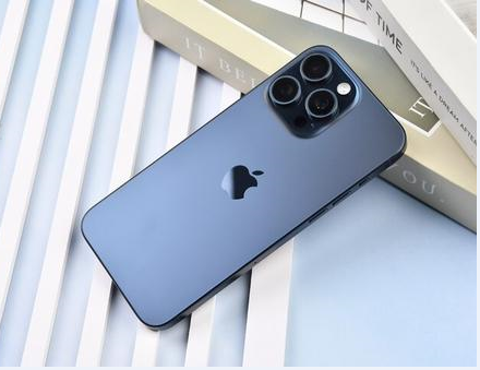 龙江镇苹果维修点分享iPhone15 Pro Max黑屏少见诱因梳理 