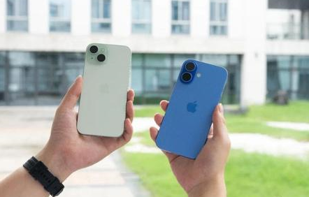 龙江镇苹果维修点分享iPhone 16 Plus黑屏疑难故障汇总 